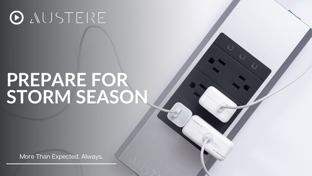 Is Your Surge Protector Ready for Storm Season?