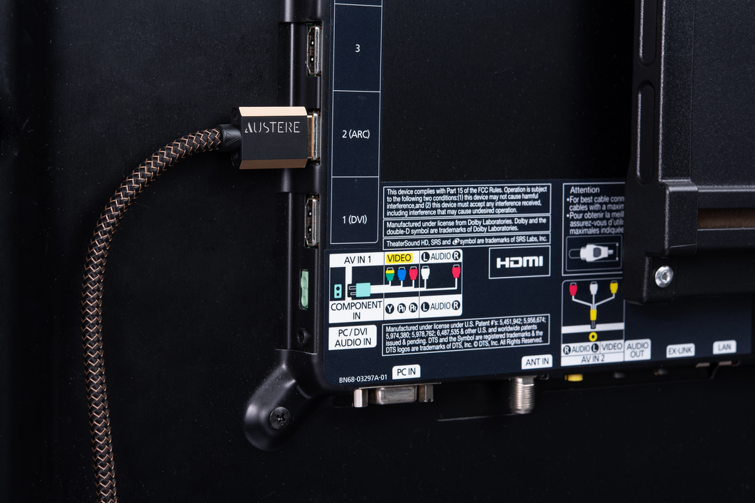 A Closer Look at HDMI ARC and eARC