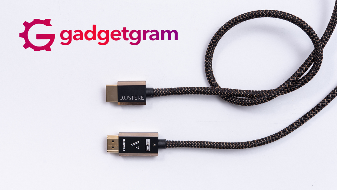GadgetGram Austere V Series Power 4-Outlet Overview