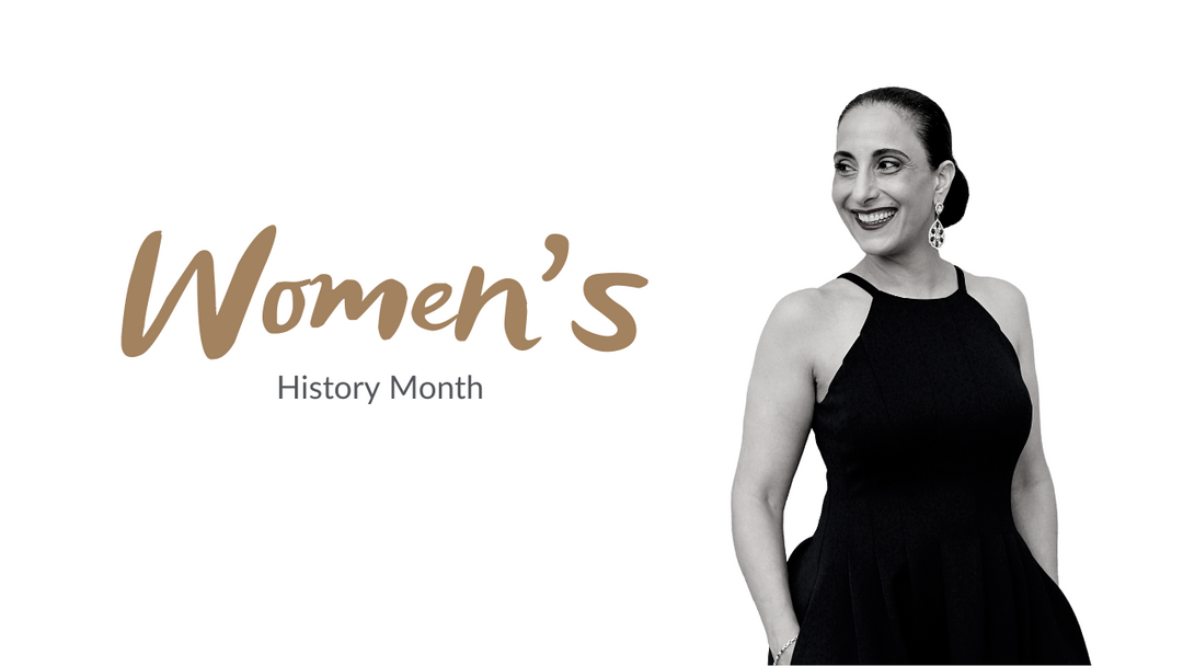 Being a Female CEO & Entrepreneur: Deena Ghazarian