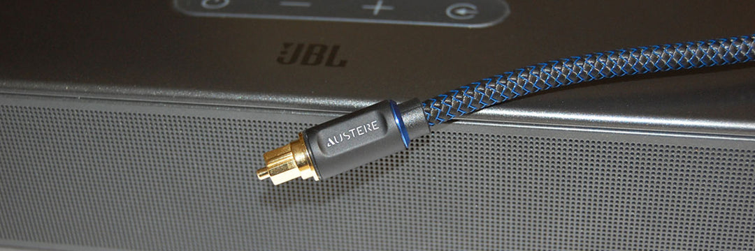 Perfect Pairings \\ Austere & JBL