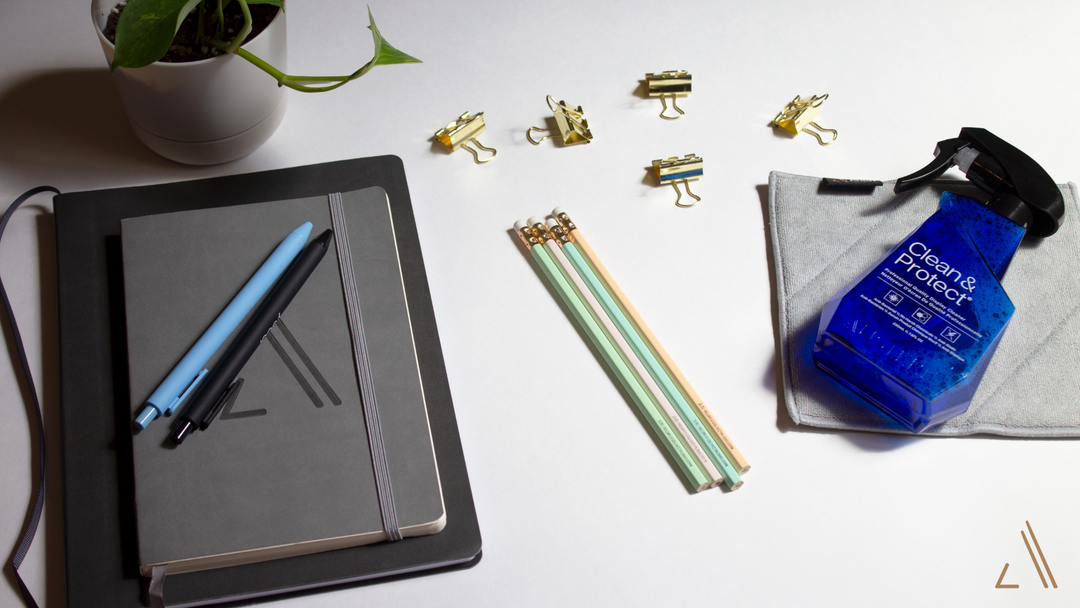 Clean & Protect Your Devices This Back-To-School Season