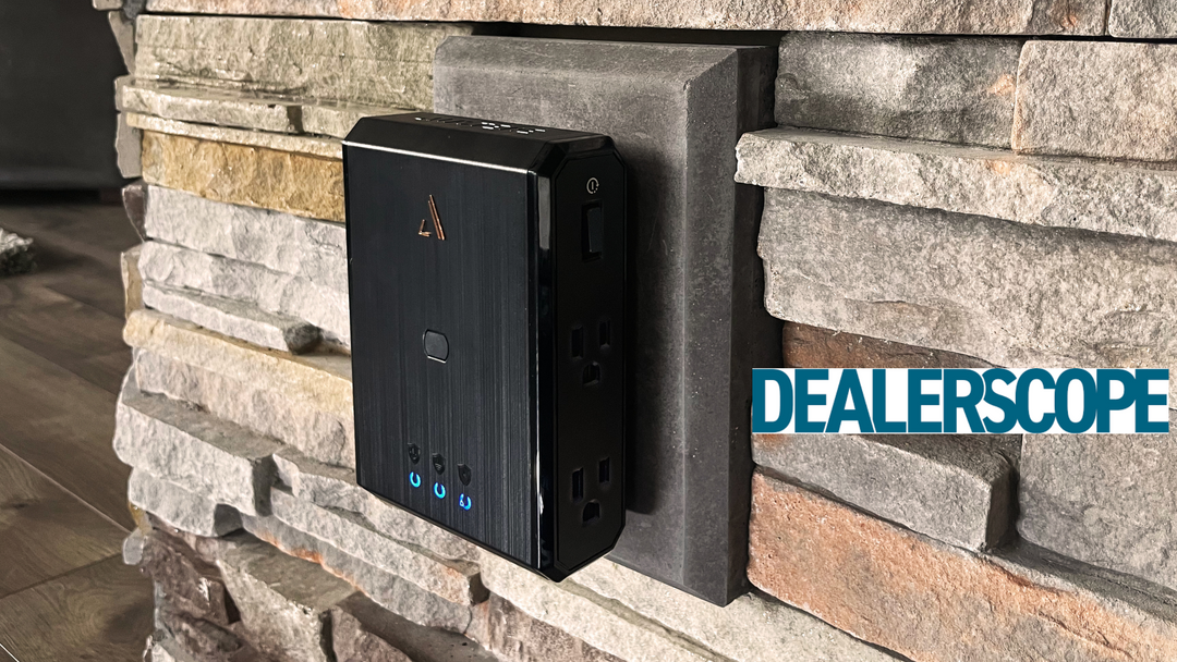 Austere Launches Series of Surge Protectors