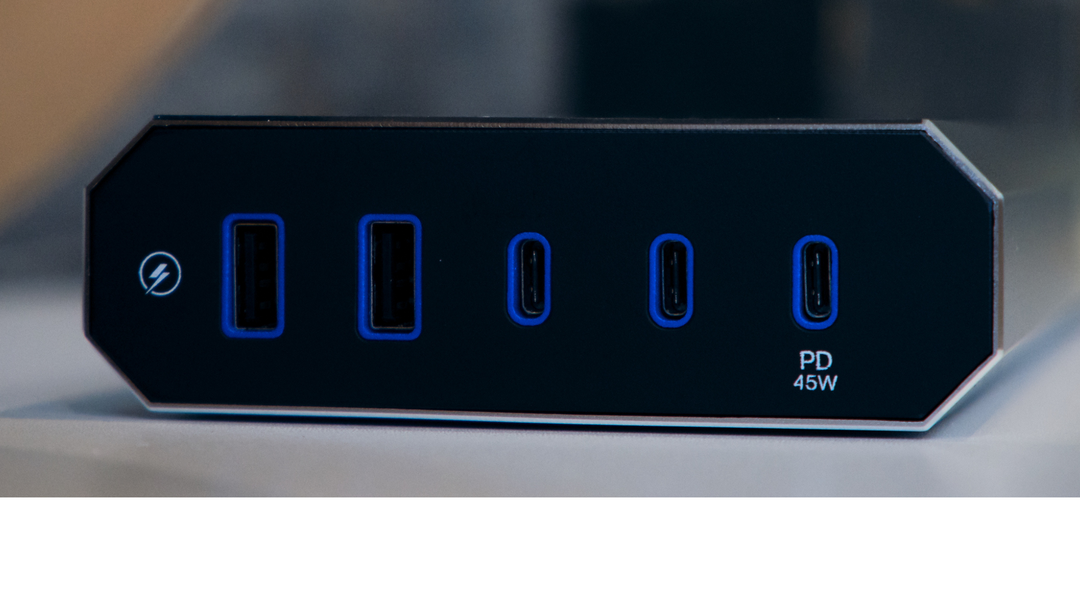 Taking Advantage of USB Power Delivery