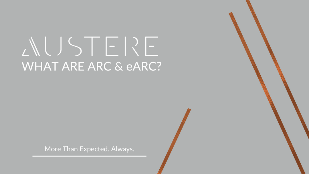 What You Need to Know About HDMI ARC & eARC
