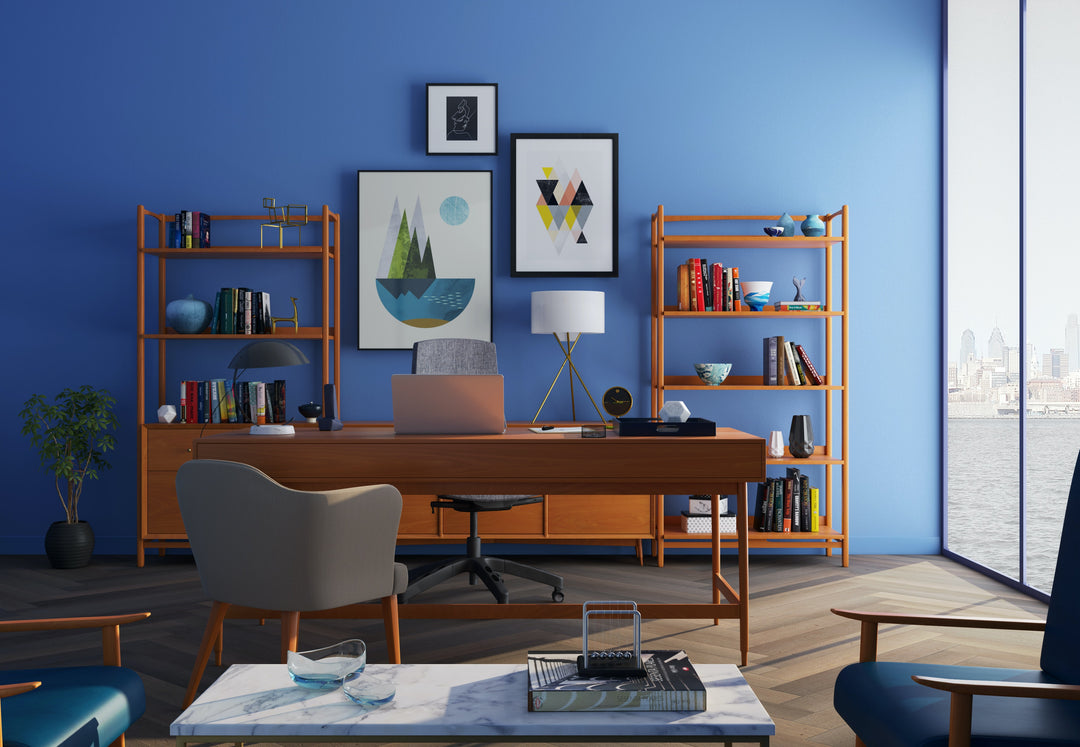 5 Tips to Elevate Your Video Conference Background