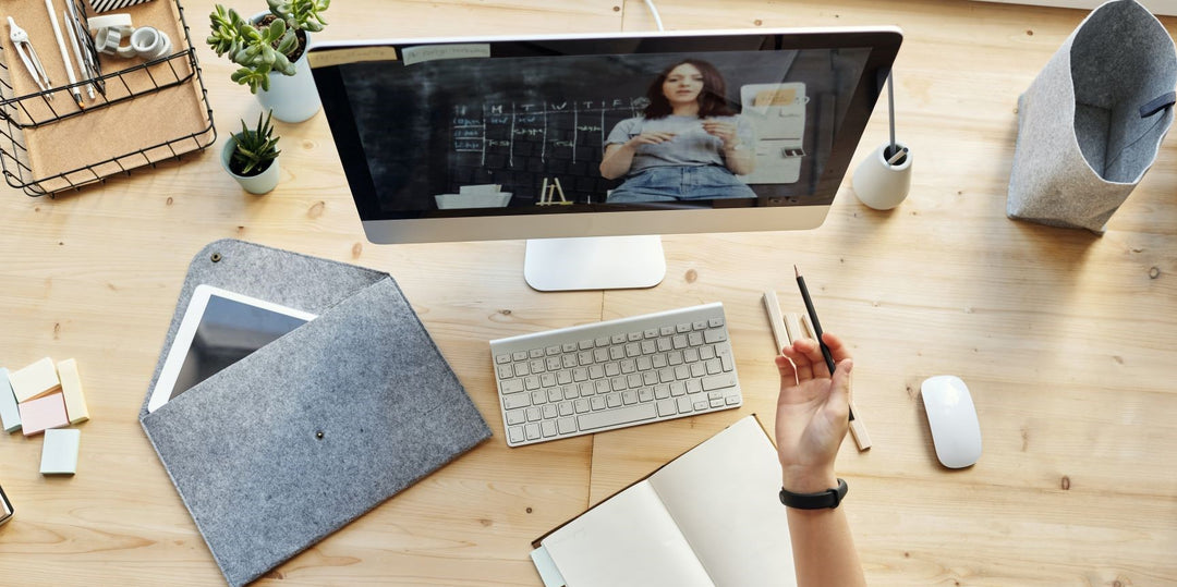 Virtual Learning Essentials for Back to School 2020