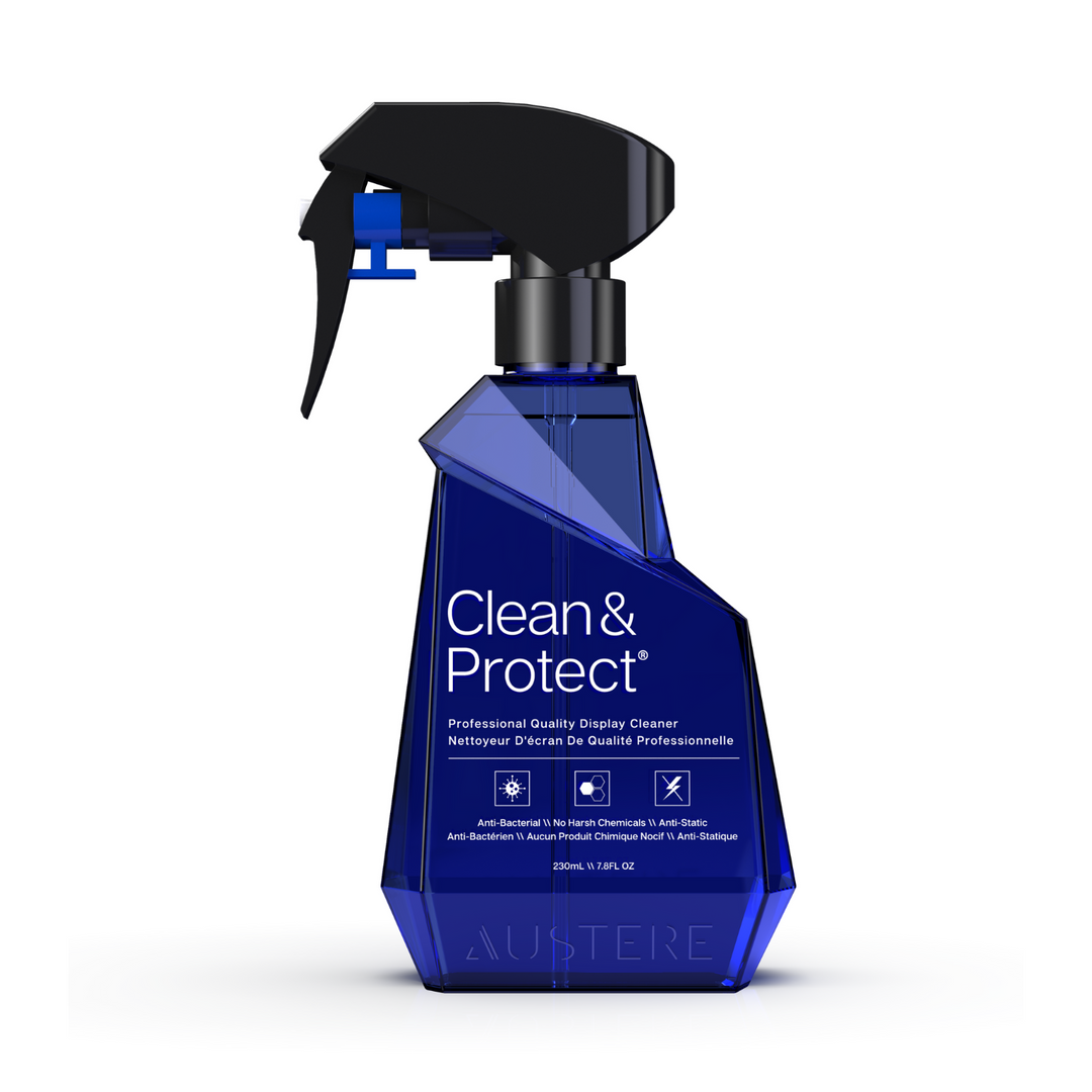 Austere V Series Clean and Protect