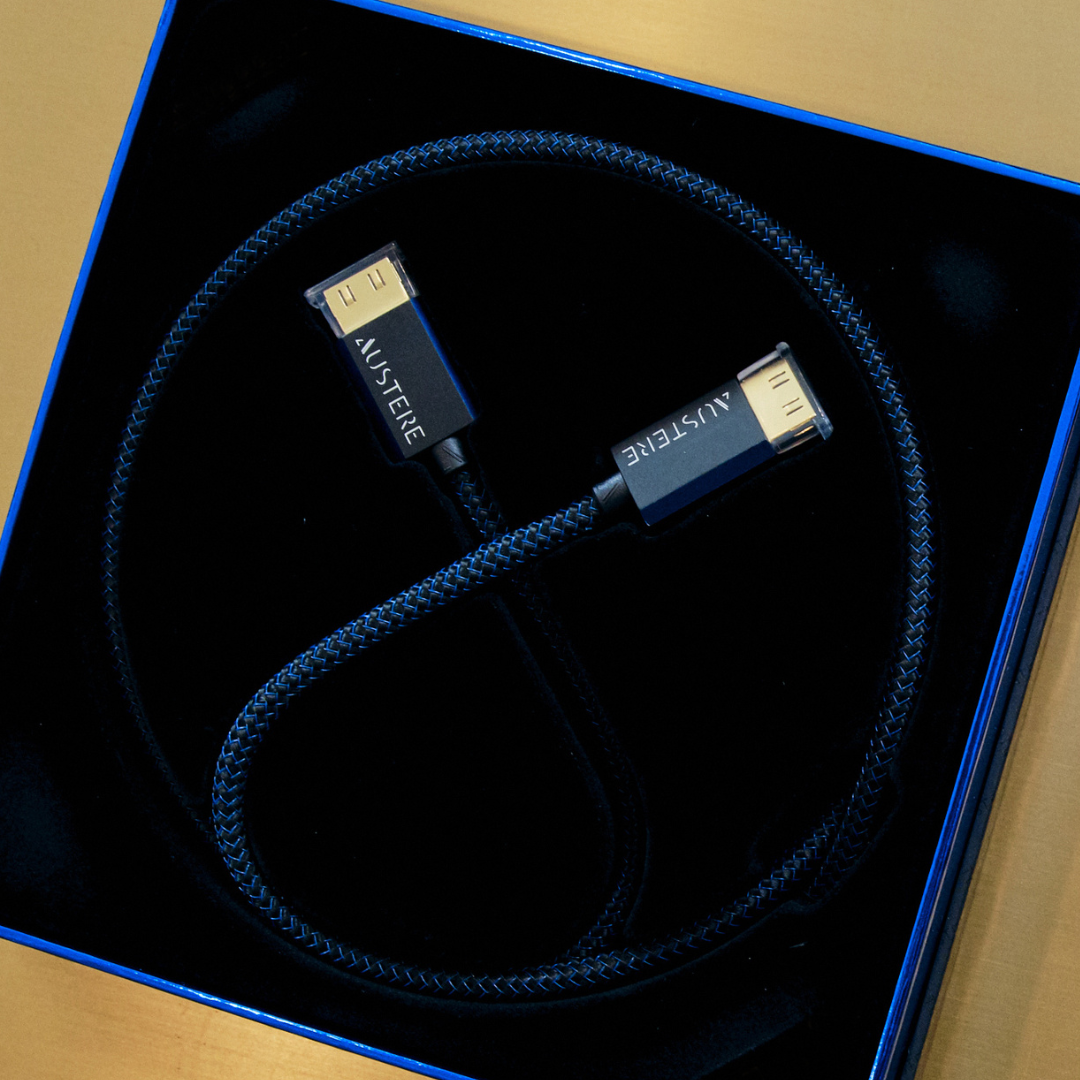 Austere HDMI Cord