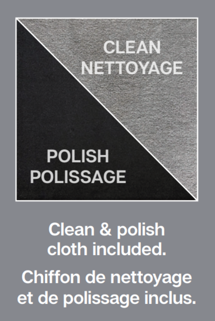 Austere V Series Clean & Protect polish
