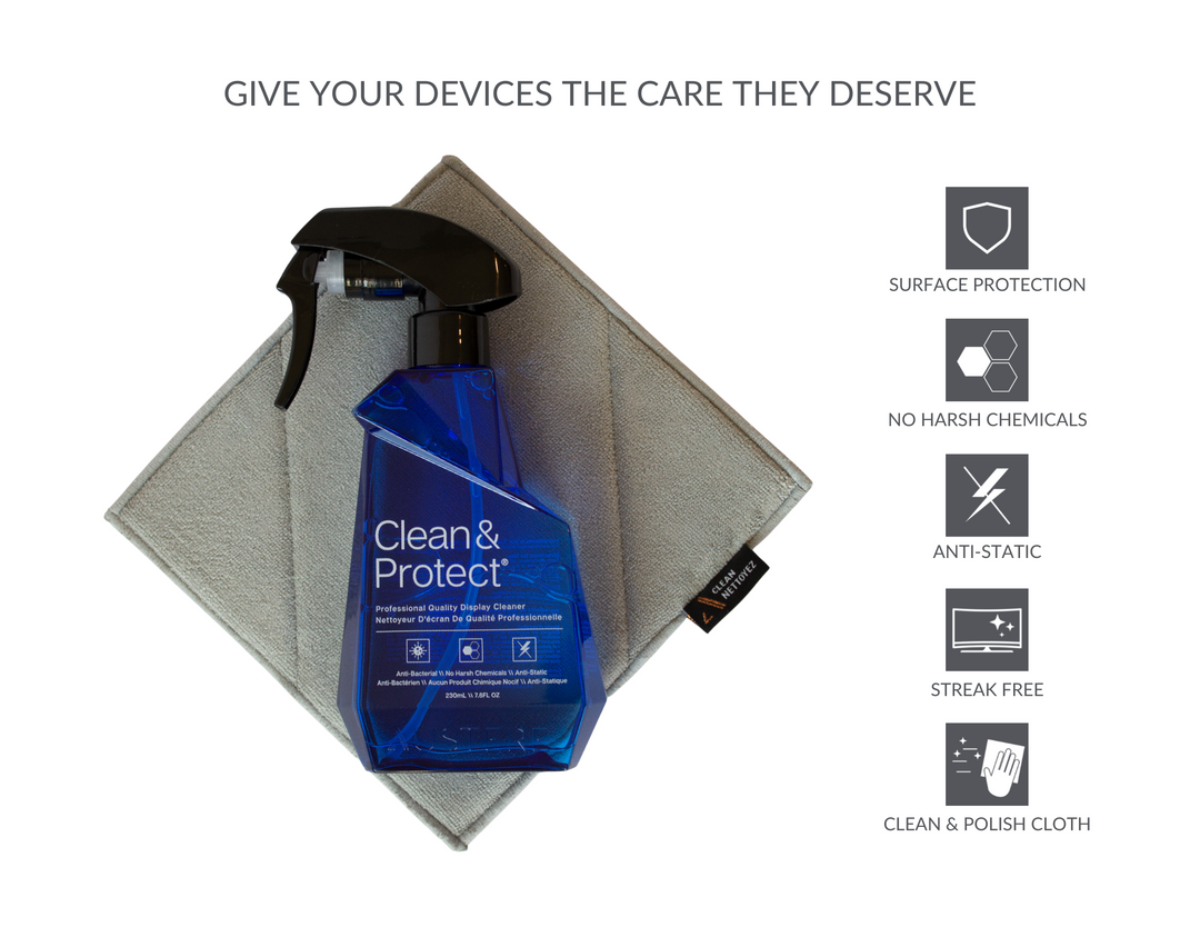 Austere V Series Clean & Protect
