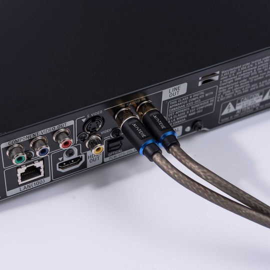 Austere Audio Interconnect Cable