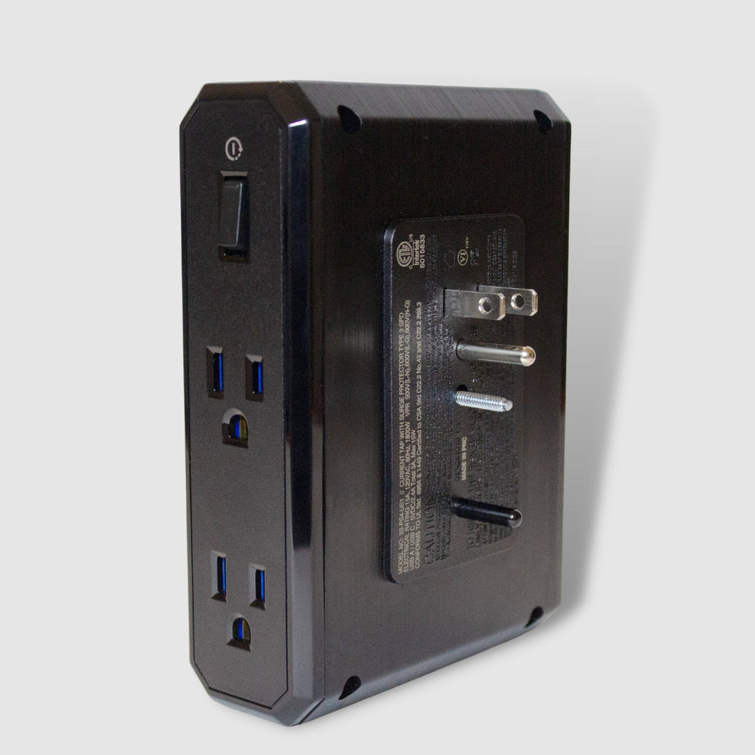 Austere III series 4-outlet surge protector