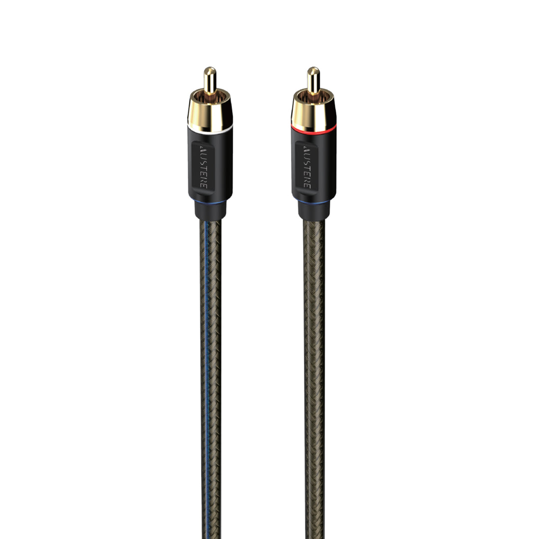 Austere V Series Audio Interconnect Cable