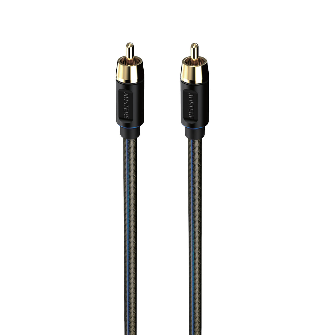 Austere V Series Subwoofer Cable 5.0m