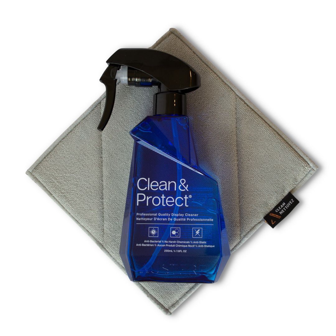 Austere V Series Clean & Protect
