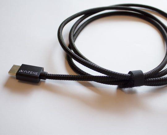 austere III series hdmi cable