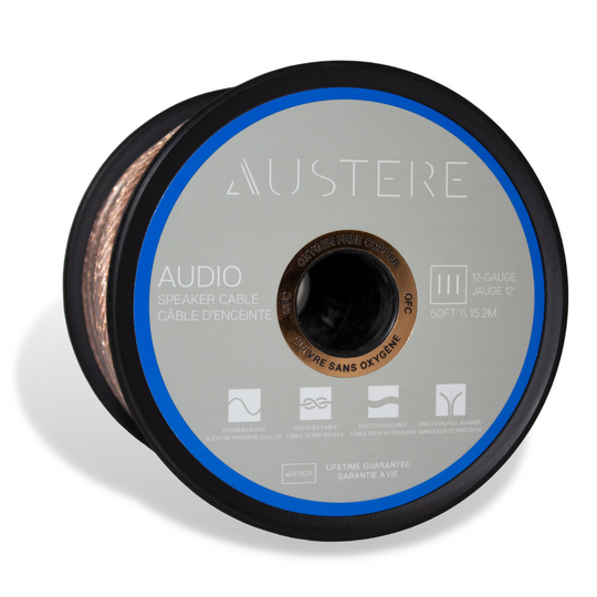 Austere lll Series Speaker Cable