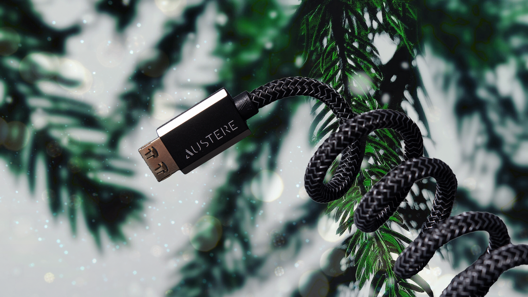 Make Your Christmas 8K With Austere