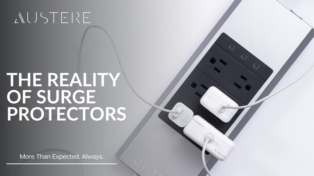 The Reality of Surge Protectors: Benefits, Limitations, & More