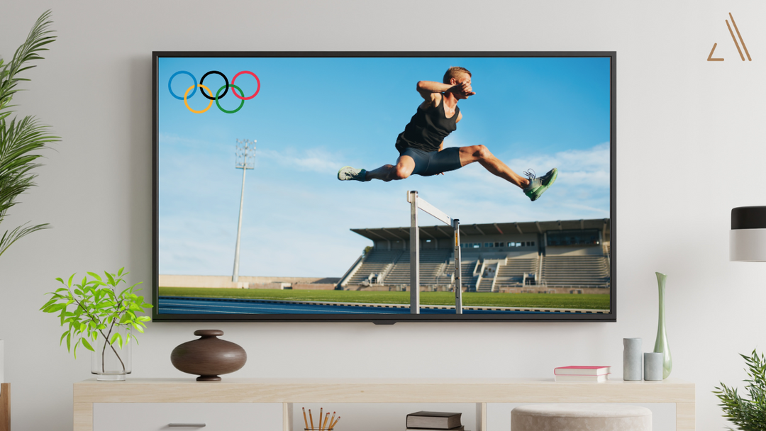 Elevate Your Home Theater for The 2024 Olympics with Austere!