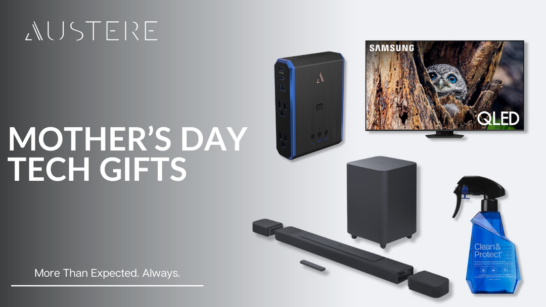 The Best Tech Gifts for Mother’s Day