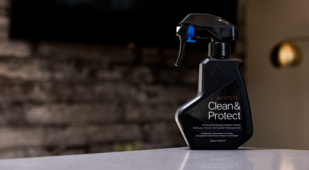 Keeping Things Clean with Austere Clean & Protect