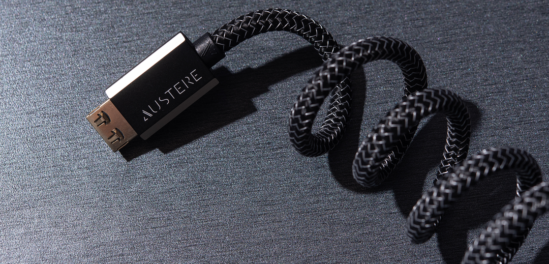 Austere Establishes The Next Level in Design and Performance with New HDMI Cable
