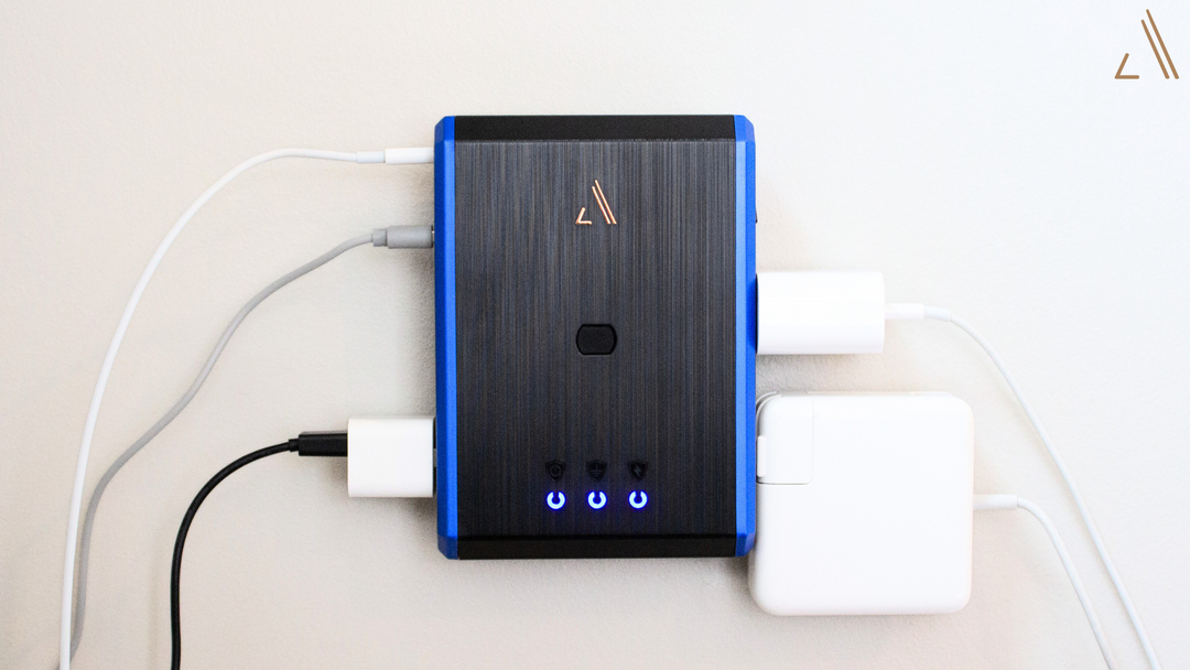 How Austere Protected a $5,000 Setup From Disaster