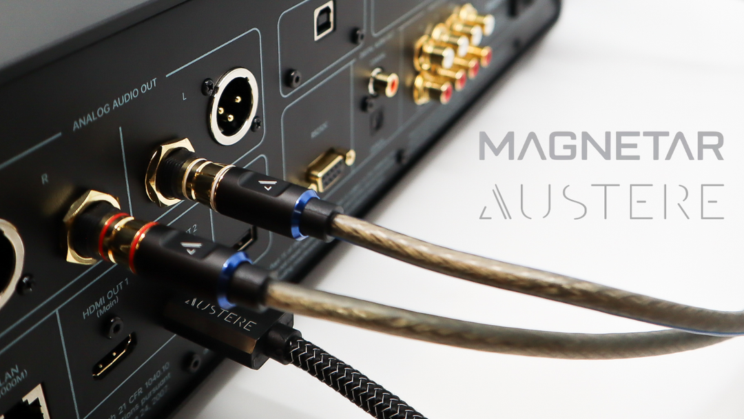 Elevate Your Entertainment Setup This Holiday Season with Austere and Magnetar