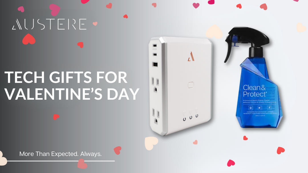 The Best Tech Gifts for Valentine's Day