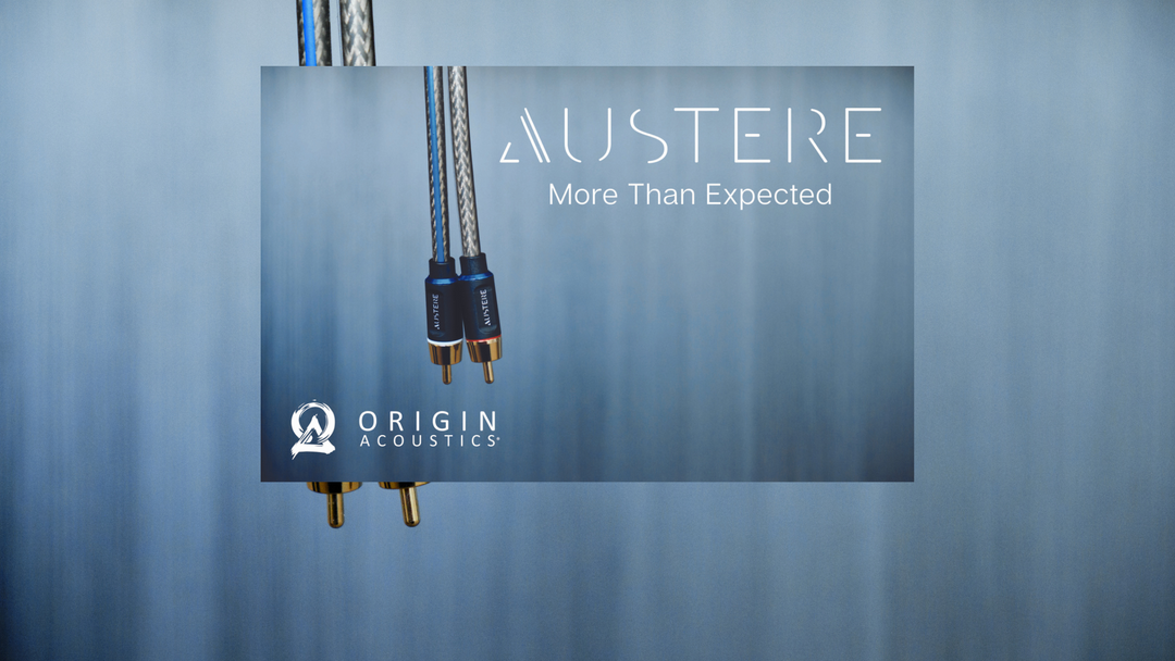 Origin Acoustics Announces Strategic Partnership with Austere