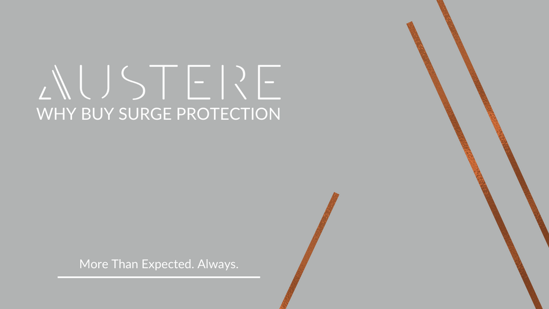 Why Is It Critical to Buy Surge Protection?