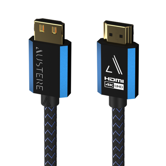 V Series 4K\\120 Certified Premium Ultra High Speed HDMI Cable 1.5m \\ 2.5m \\ 3.5m \\ 5.0m