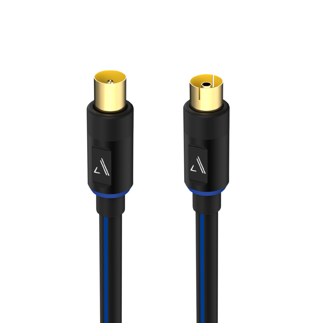 Premium Coax Cable 5.0M
