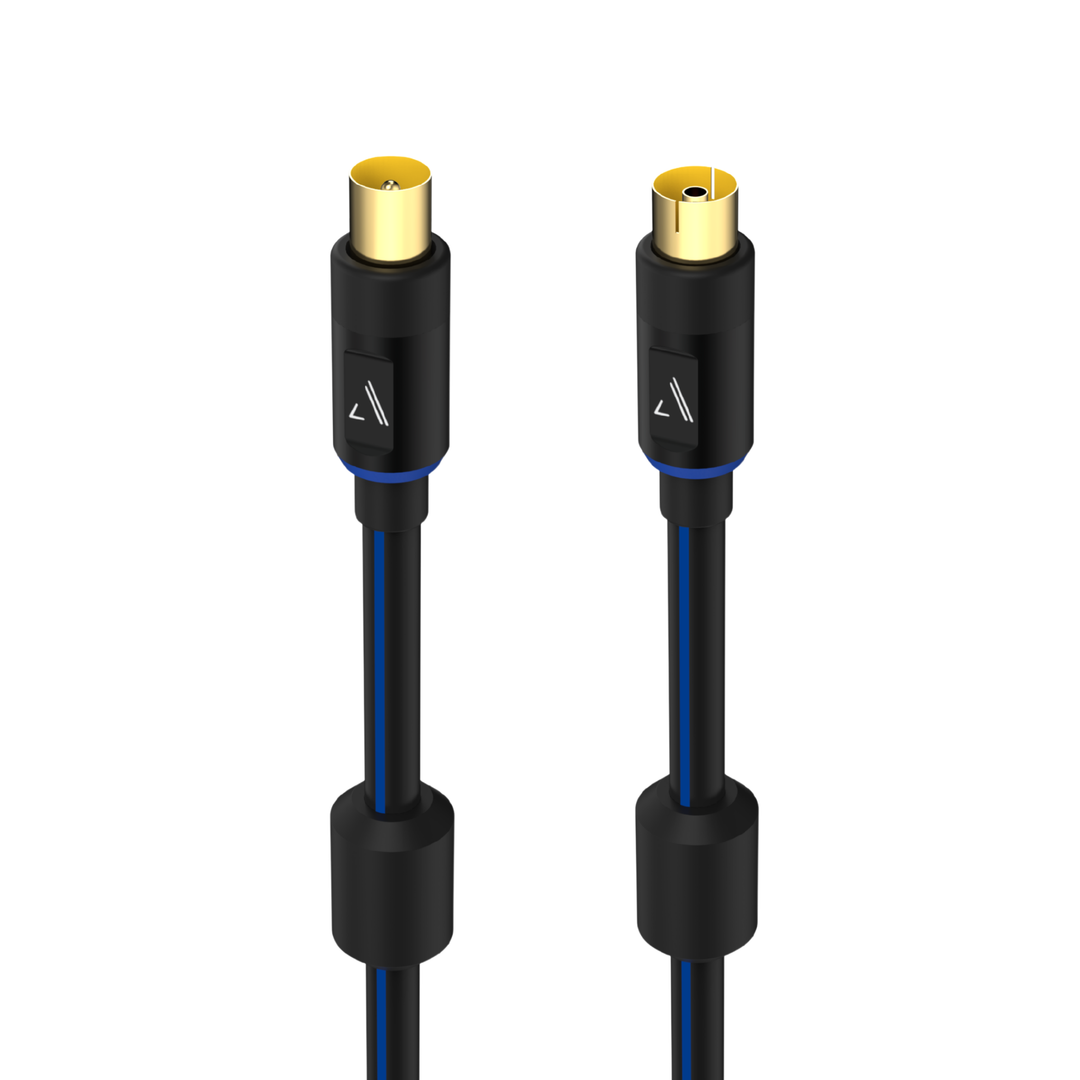 Premium Coax Cable 5.0M