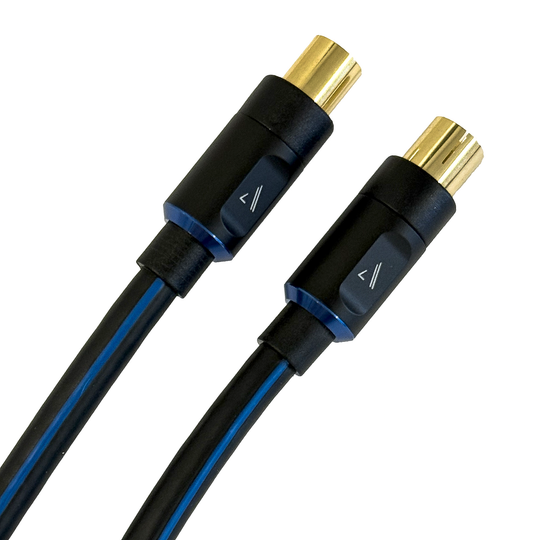 Premium Coax Cable 5.0M