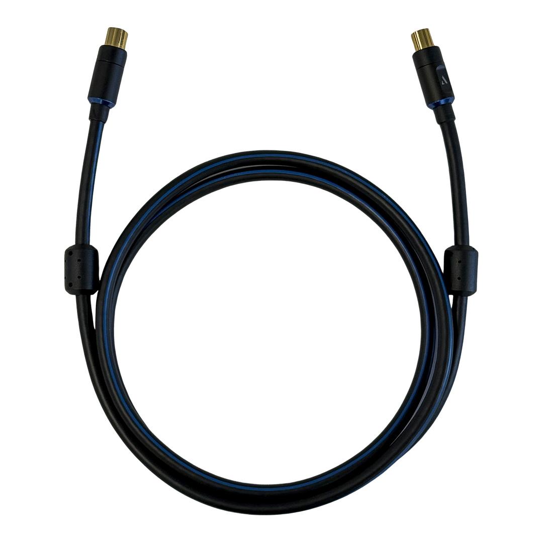 Premium Coax Cable 5.0M