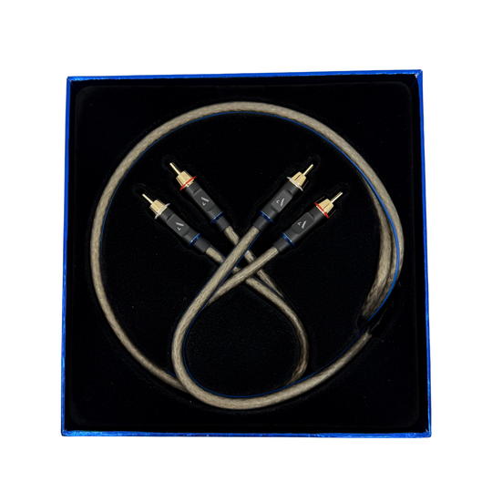 Inside rca packaging