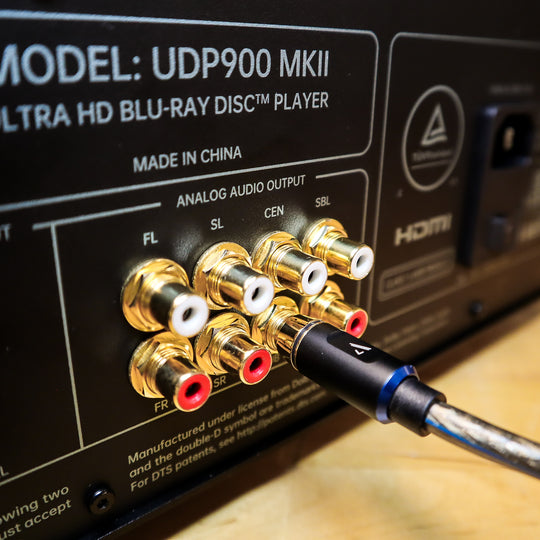 V Series Subwoofer Cable 5.0m