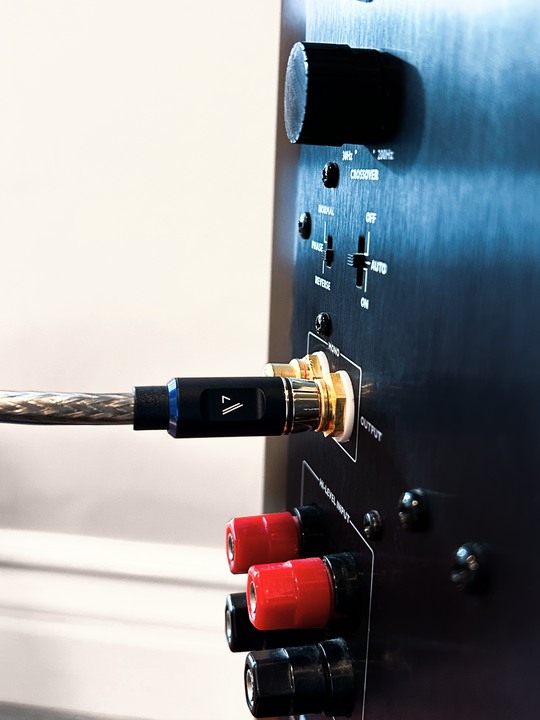 V Series Subwoofer Cable 5.0m