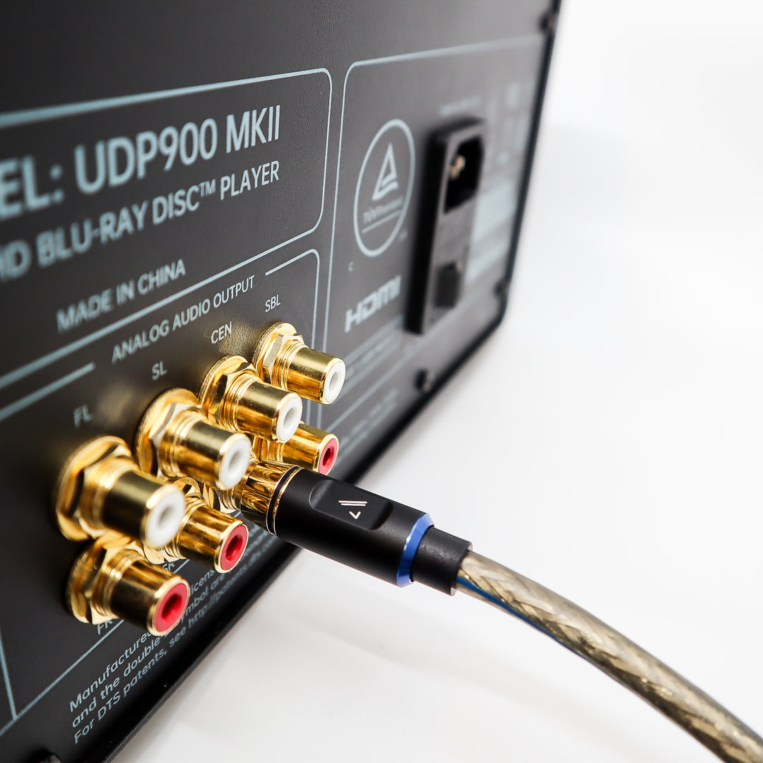 V Series Subwoofer Cable 5.0m