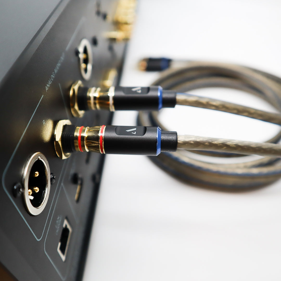 V Series Audio Interconnect Cable 2.0m