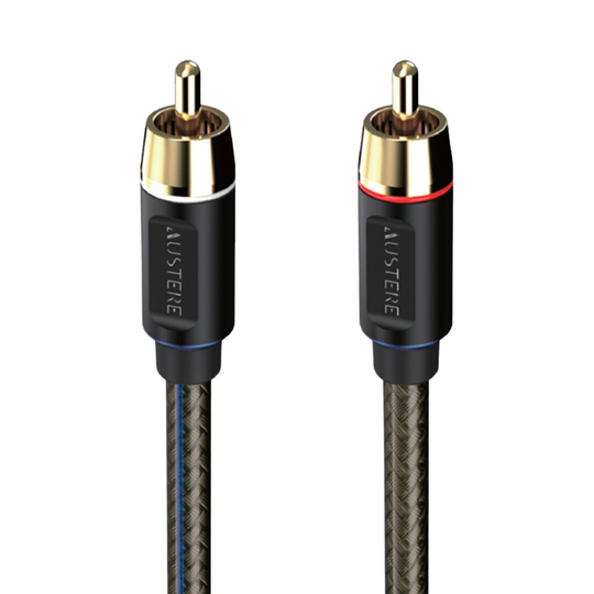 V Series Audio Interconnect Cable 2.0m