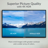 Austere 4K HDR HDMI Cable