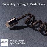 Austere 4K High-Flex HDMI Cable