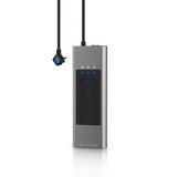 V Series \\ Power 8-Outlet With Omniport USB