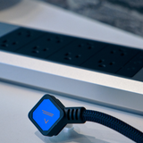 V Series \\ Power 8-Outlet With Omniport USB