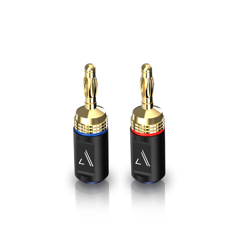 V Series Banana Adapters