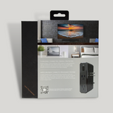 lll Series \\ Power 4-Outlet With Omniport USB